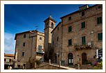 Borgo alle Mura, Flats in Casale Marittimo, Tuscany